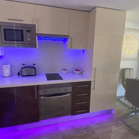 Parque Santiago 1 Luxury Apartman Playa de las Américas