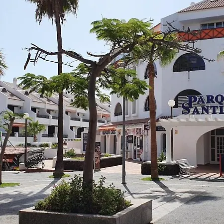 Apartamento Parque Santiago 1 Luxury