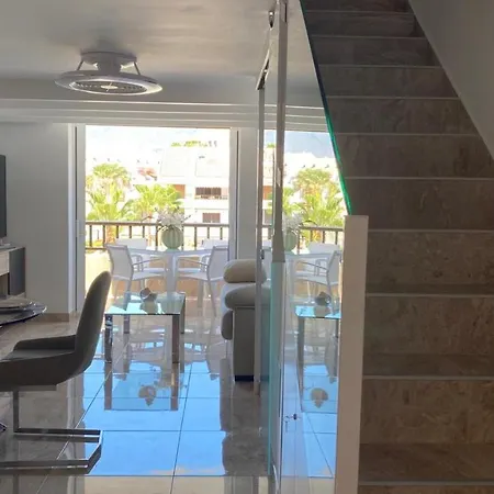 Appartement Parque Santiago 1 Luxury *