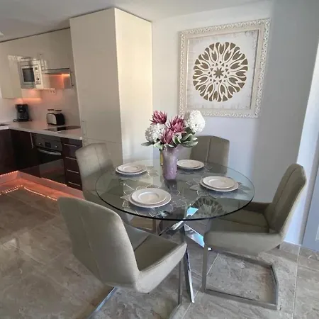 Apartamento Parque Santiago 1 Luxury Playa de las Americas (Tenerife)