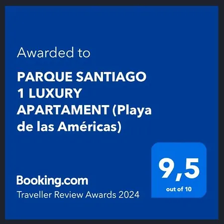 Parque Santiago 1 Luxury Playa de las Américas