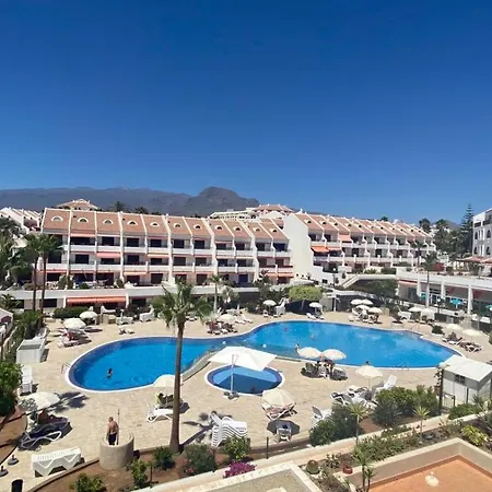 Parque Santiago 1 Luxury Playa de las Américas