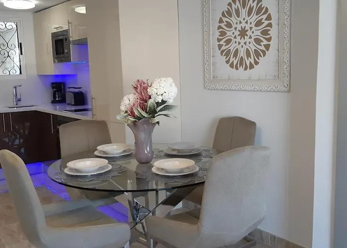 Parque Santiago 1 Luxury プラヤ・デ・ラス・アメリカス