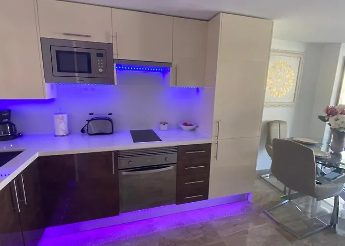 Parque Santiago 1 Luxury アパート プラヤ・デ・ラス・アメリカス