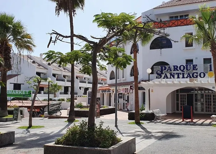 Apartment Parque Santiago 1 Luxury