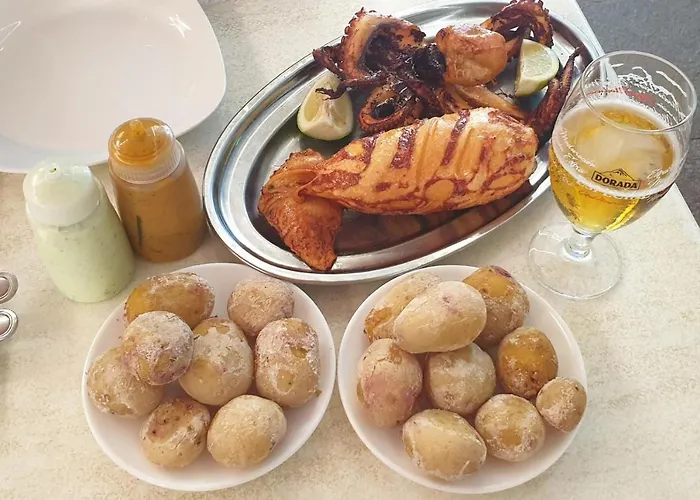 Parque Santiago 1 Luxury プラヤ・デ・ラス・アメリカス