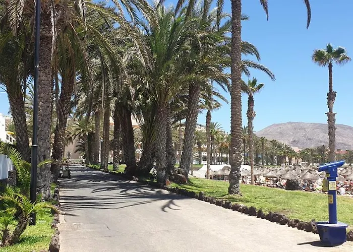 Parque Santiago 1 Luxury פלאייה דה לאס אמריקס