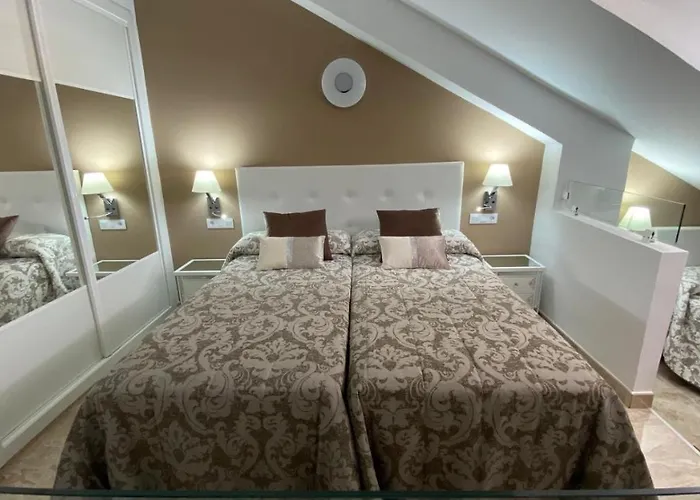 شقة Parque Santiago 1 Luxury *