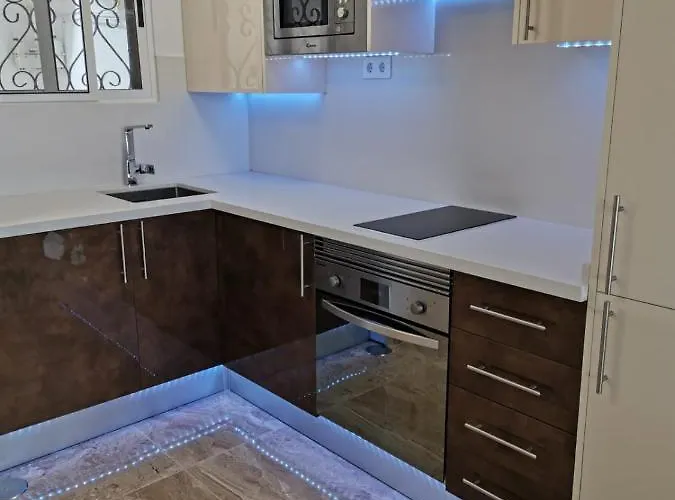 Parque Santiago 1 Luxury アパート プラヤ・デ・ラス・アメリカス