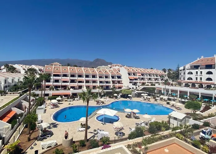 Parque Santiago 1 Luxury プラヤ・デ・ラス・アメリカス