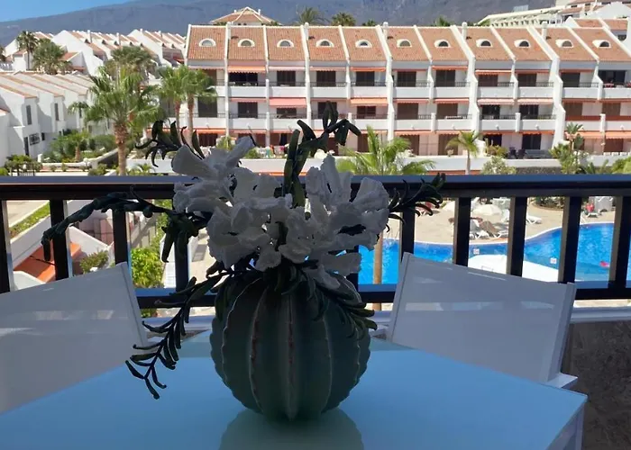 Parque Santiago 1 Luxury * プラヤ・デ・ラス・アメリカス