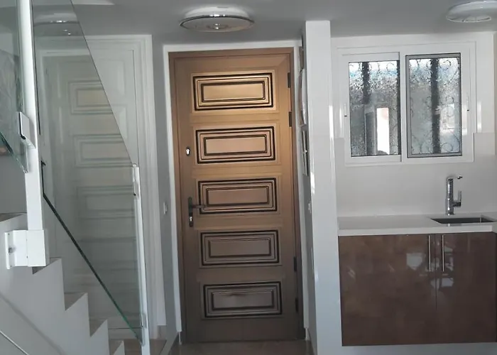 Apartment Parque Santiago 1 Luxury *