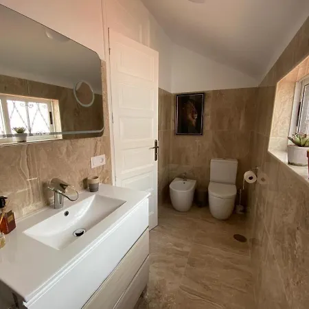 Parque Santiago 1 Luxury Daire