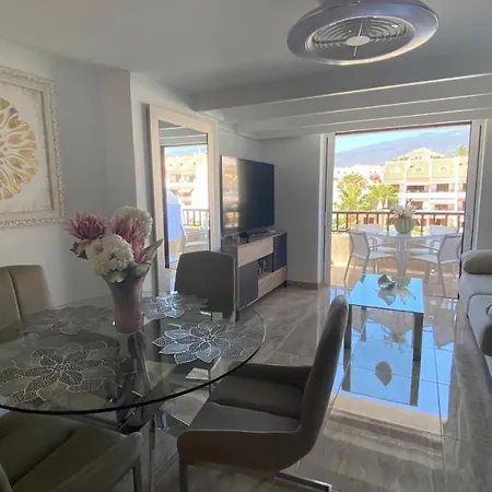 Daire Parque Santiago 1 Luxury
