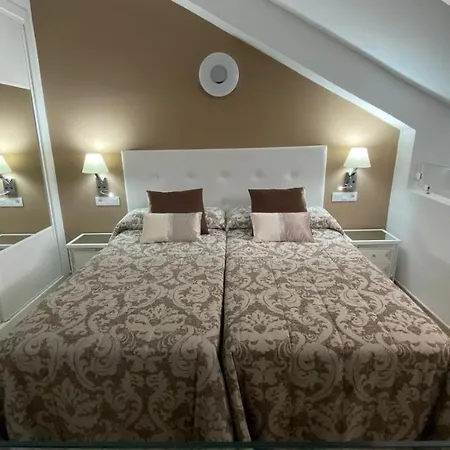 Daire Parque Santiago 1 Luxury *