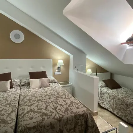 Parque Santiago 1 Luxury Daire *