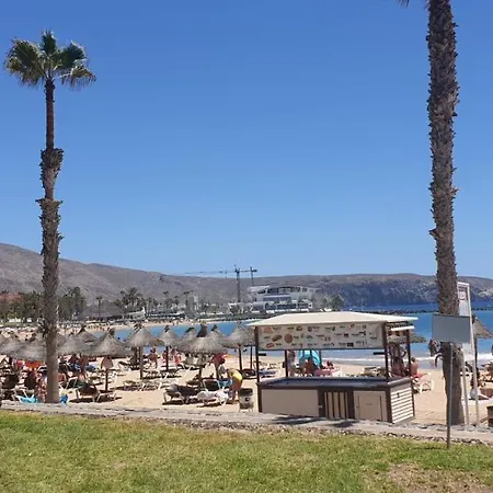 Daire Parque Santiago 1 Luxury *
