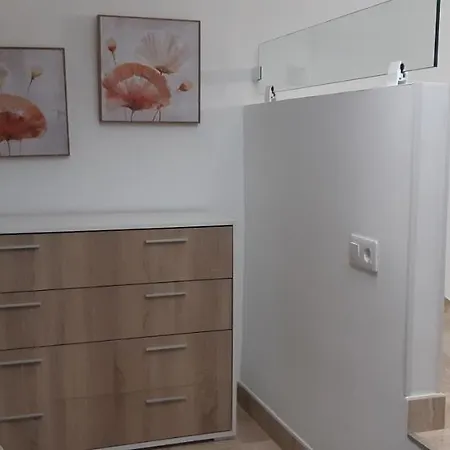 Daire Parque Santiago 1 Luxury *