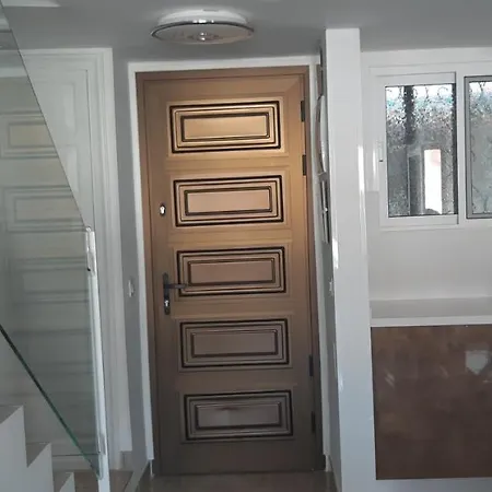 Daire Parque Santiago 1 Luxury *