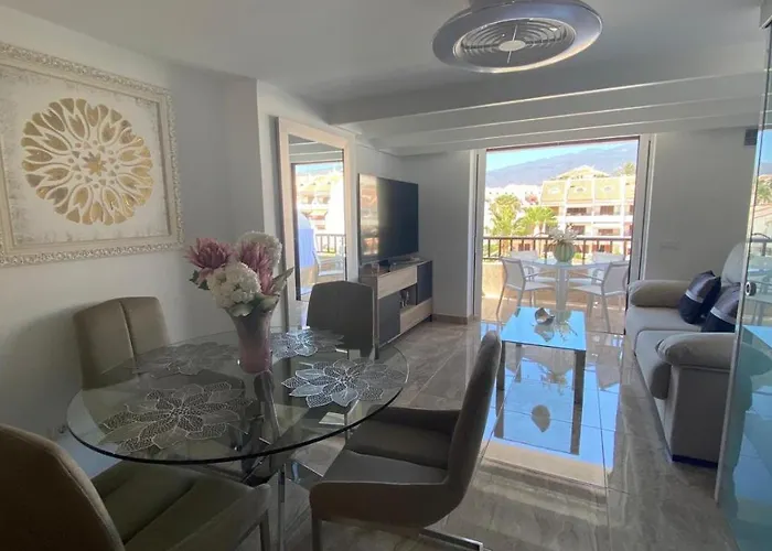 Apartamento Parque Santiago 1 Luxury