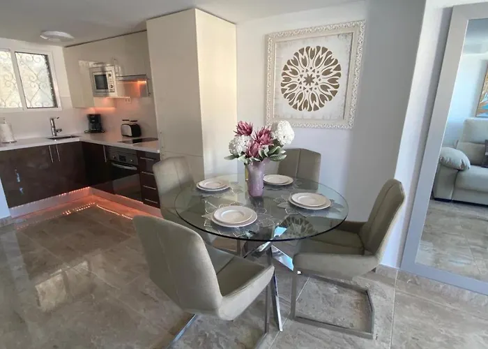 Apartamento Parque Santiago 1 Luxury Playa de las Américas