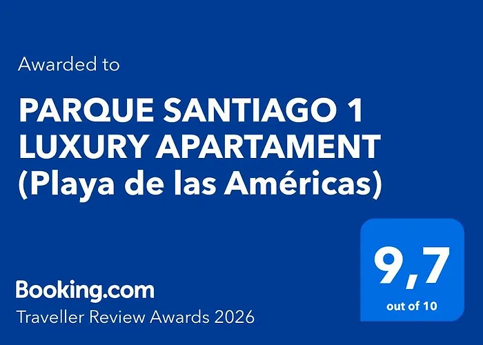 Parque Santiago 1 Luxury Apartamento